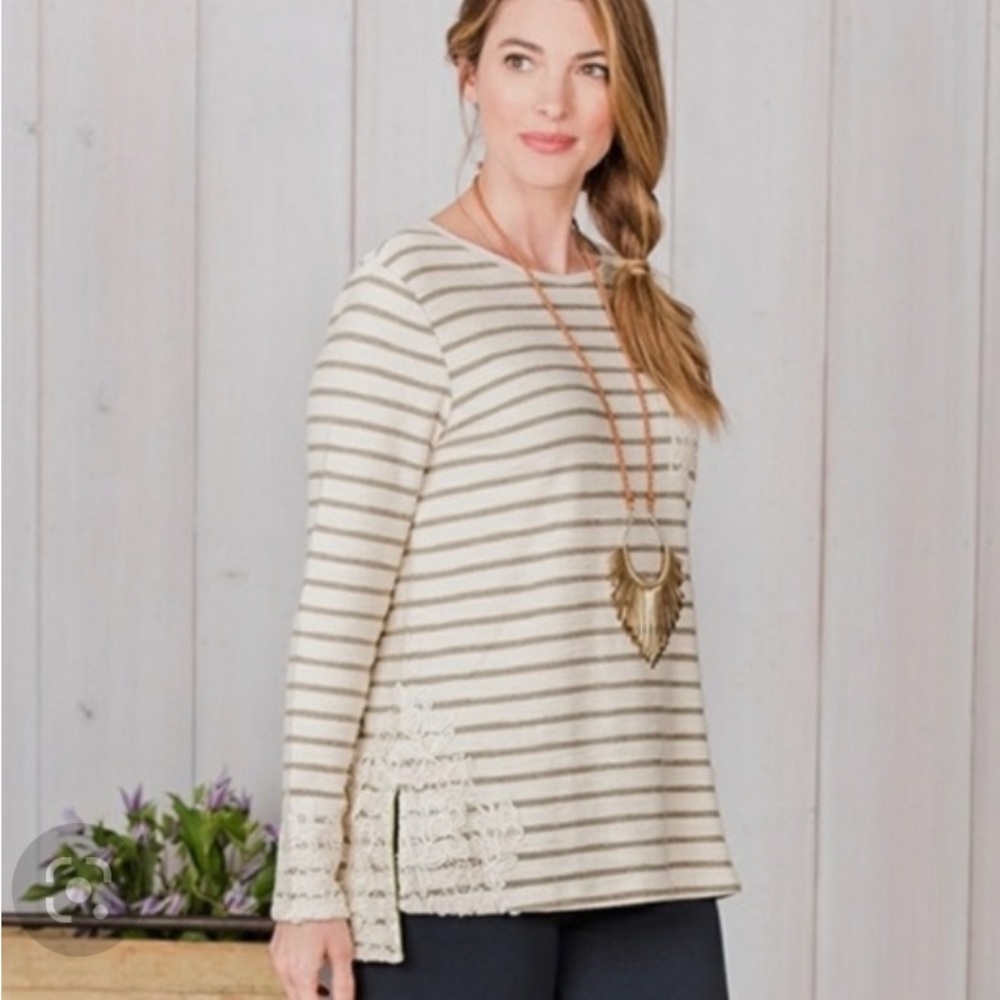 Matilda Jane Top - Size XL